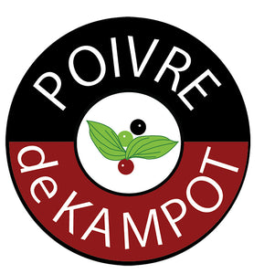 Poivre noir de Kampot, poivre en grain
