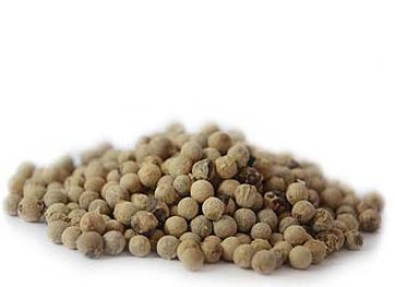 Poivre blanc de Sarawak